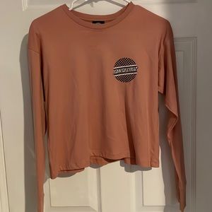 Tillys Santa Cruz long sleeve
